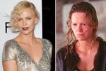 Charlize Theron prošla neuvěřitelnou změnou. Kvůli roli masové vražedkyně, která byla popravena v roce 2002 na Floridě, se změnila k nepoznání