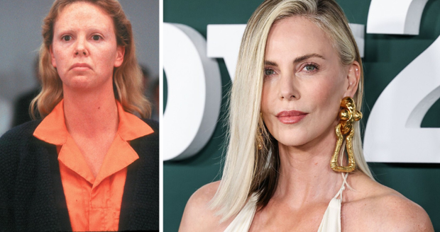 Charlize Theronová slaví 50.