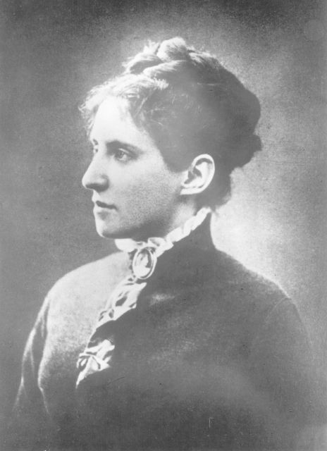 Charlotta Garrigue Masaryková