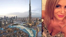 Blonďatá sestřička (†30) zemřela v Dubaji na infarkt. Její rodina musí zaplatit 885 tisíc za lékaře