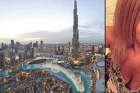 Blonďatá sestřička (†30) zemřela v Dubaji na infarkt. Její rodina musí zaplatit 885 tisíc za lékaře