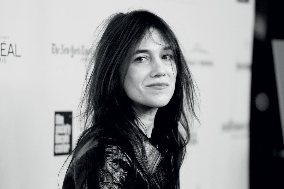 Charlotte Gainsbourg