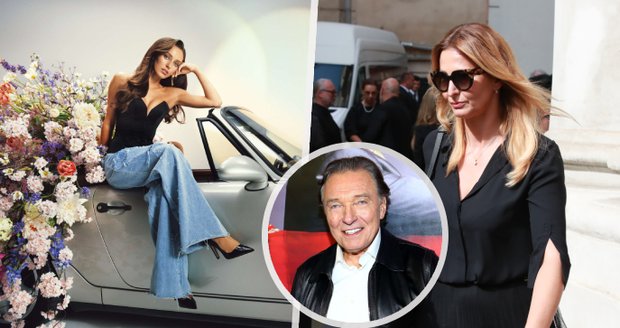 Charlotte Gott kvůli klipu tajně nakupovala v sekáči. Ivana se radši maskovala…