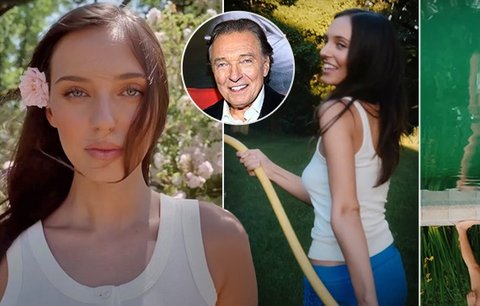 Sexy novinka Charlotte Gott: Smyslný zpěv i odvážné záběry!