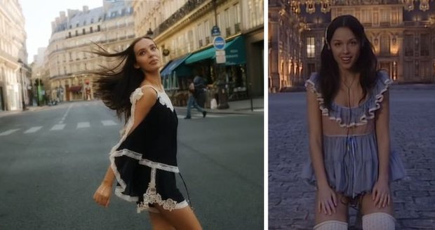 Charlotte Gott zveřejnila nový klip: Je jako Olivie Rodrigo!