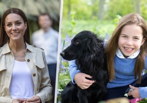 Narozeninové foto princezny Charlotte (7): Roste do krásy! Celá maminka Kate (40)