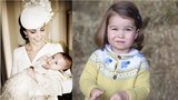 Princezna Charlotte dnes slaví 2. narozeniny! Jak vypadá právě teď?