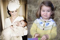 Princezna Charlotte dnes slaví 2. narozeniny! Jak vypadá právě teď?