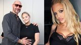 Těhotná Charlotte Štiková po bolestivém pádu: V slzách kvůli miminku!