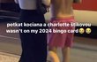 Charlotte Štiková a Martin Kocián v centru Prahy Charlotte Štiková a Martin Kocián v centru Prahy