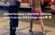 Charlotte Štiková a Martin Kocián v centru Prahy Charlotte Štiková a Martin Kocián v centru Prahy