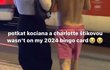 Charlotte Štiková a Martin Kocián v centru Prahy Charlotte Štiková a Martin Kocián v centru Prahy