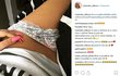 Charlotte Štiková dráždí na Instagramu.