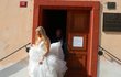 Svatba Charlotte Štikové Svatba Charlotte Štikové