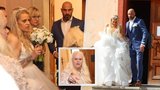 Dva roky od kontroverzní veselky Charlotte a Mačety: Stále spolu!
