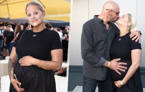 Charlotte Štiková promluvila o těhotenství: Vlastní rodině tohle odmítla říct