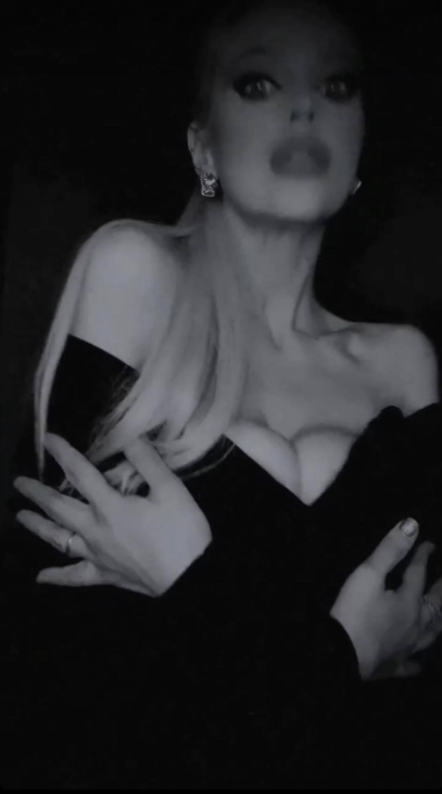Charlotte Štiková si zahrála na Marilyn Monroe.