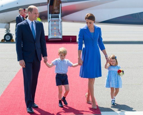 Návštěva Polska a Německa, červenec 2017