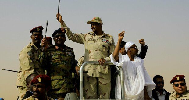 Pokus o převrat v Súdánu: Povstalci prý obsadili prezidentský palác! Střety mají první oběti