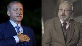 Chášukdžího vražda byla podle Erdogana předem dobře naplánovaná