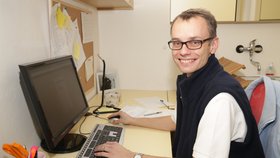 Doc. MUDr. Michal Vrablík, Ph.D.