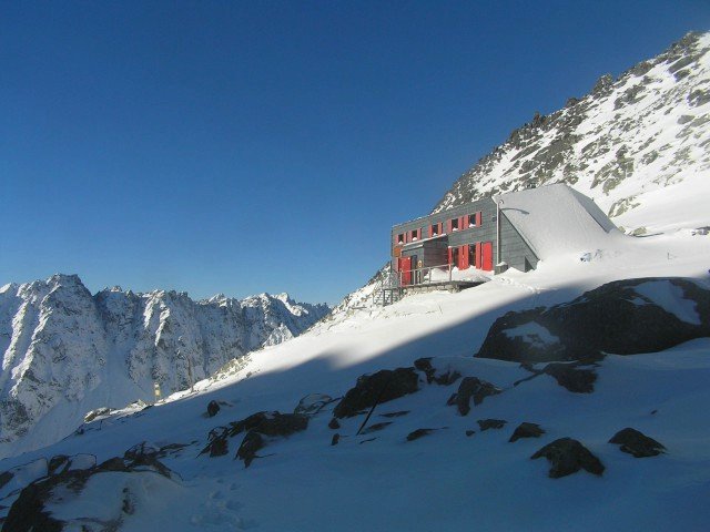 Vysoké Tatry.