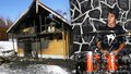 V téhle chatě došlo k tragédii: Při narozeninové party zde uhořel jedenadvacetiletý oslavenec Milan