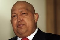 Venezuelský prezident Hugo Chávez: Mám rakovinu!