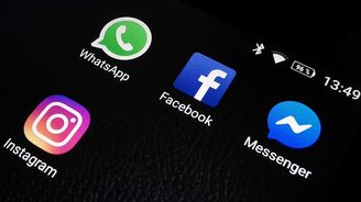 Facebook, Instagram a Messenger postihl další výpadek