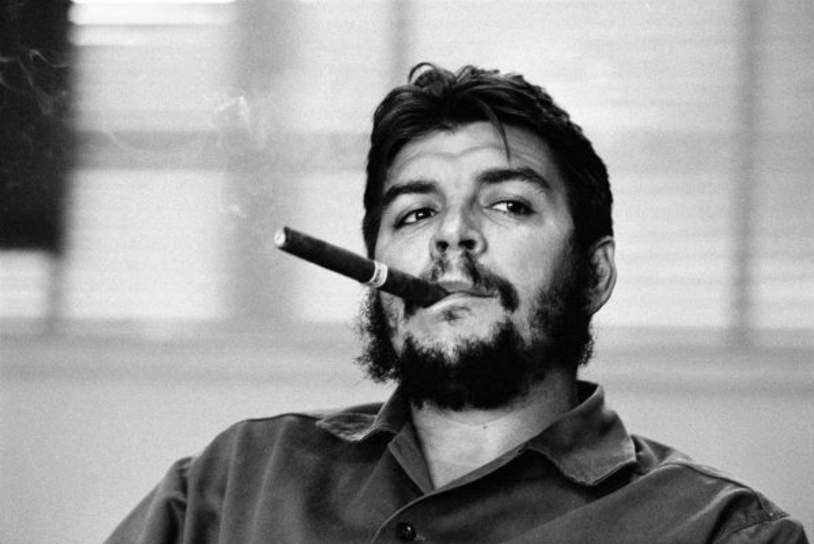 Che Guevara.