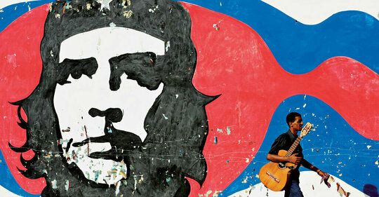 Z Argentiny přes Kubu do Bolívie aneb Po stopách „svatého“ Che