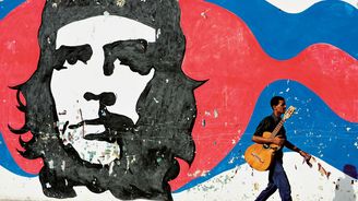 Z Argentiny přes Kubu do Bolívie aneb Po stopách „svatého“ Che