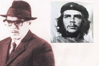 Che Guevara v Praze: Takhle se maskoval