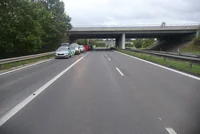 Muže s halucinacemi srazilo u Chebu auto: Jeho známá viní nemocnici