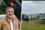 Tragédie na leteckém dni v Chebu: Zesnulý pilot Petr miloval létání, na větroni létal už ve 14 letech