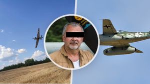 Pilot Petr zahynul na leteckém dni v Chebu: Dojemné vzpomínky a poslední fotka před smrtí