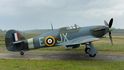 Stíhačka Hawker Hurricane Mk.IV.