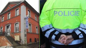 Nosil policejní odznak a užíval pervitin: Chebský policista skončil v poutech