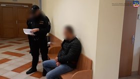 Policisté obvinili muže, který měl dva roky týrat svou přítelkyni.