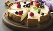 Cheesecake patří k nejoblíbenějším dezertům