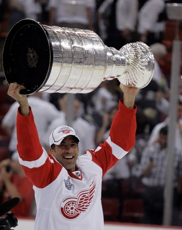 Chris Chelios Chris Chelios