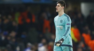 Courtois blíž odchodu z Chelsea! Nevěří kouči, kterého zbožňoval Čech