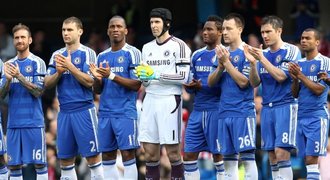 Kapitán Chelsea o změně trenéra: My jsme tě nevyhodili, Boasi