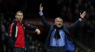 V Chelsea z koníků dorostli koně, Mourinhova parta cválá za titulem