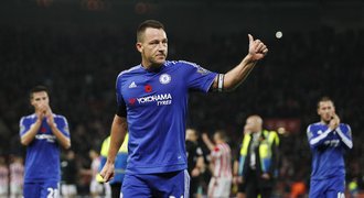 Kam půjde Terry po Chelsea: Čína, Katar, nebo potká Lamparda?