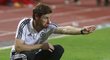 Manažer londýnské Chelsea André Villas-Boas.