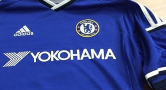 Nový sponzor na dresu Chelsea! Yokohama jí zaplatí 7,5 miliardy
