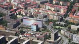 Budova Chemapolu ve Vršovicích půjde k zemi? Významná architektura 60. let, protestuje klub
