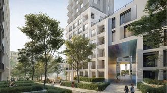 Náhrada za Chemapol odhalena. Izraelský developer postaví ve Vršovicích dva nové bloky Náhrada za Chemapol odhalena. Izraelský developer postaví ve Vršovicích dva nové bloky