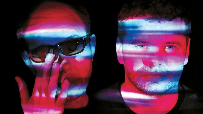 CHEMICAL BROTHERS: ED SIMONS a TOM ROWLANDS